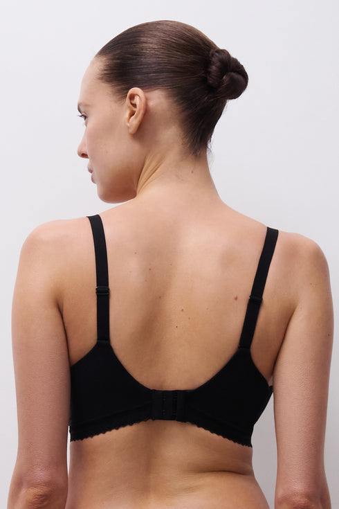 Chantelle Romance Plunge T-shirt Bra